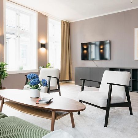 S54 - Private Rooms In The City Center Μπέργκεν Εξωτερικό φωτογραφία