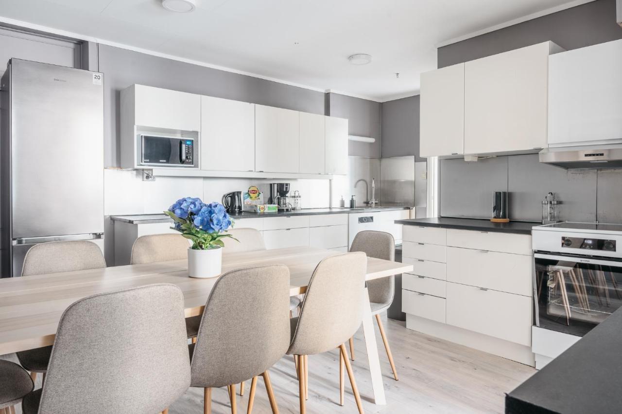 S54 - Private Rooms In The City Center Μπέργκεν Εξωτερικό φωτογραφία