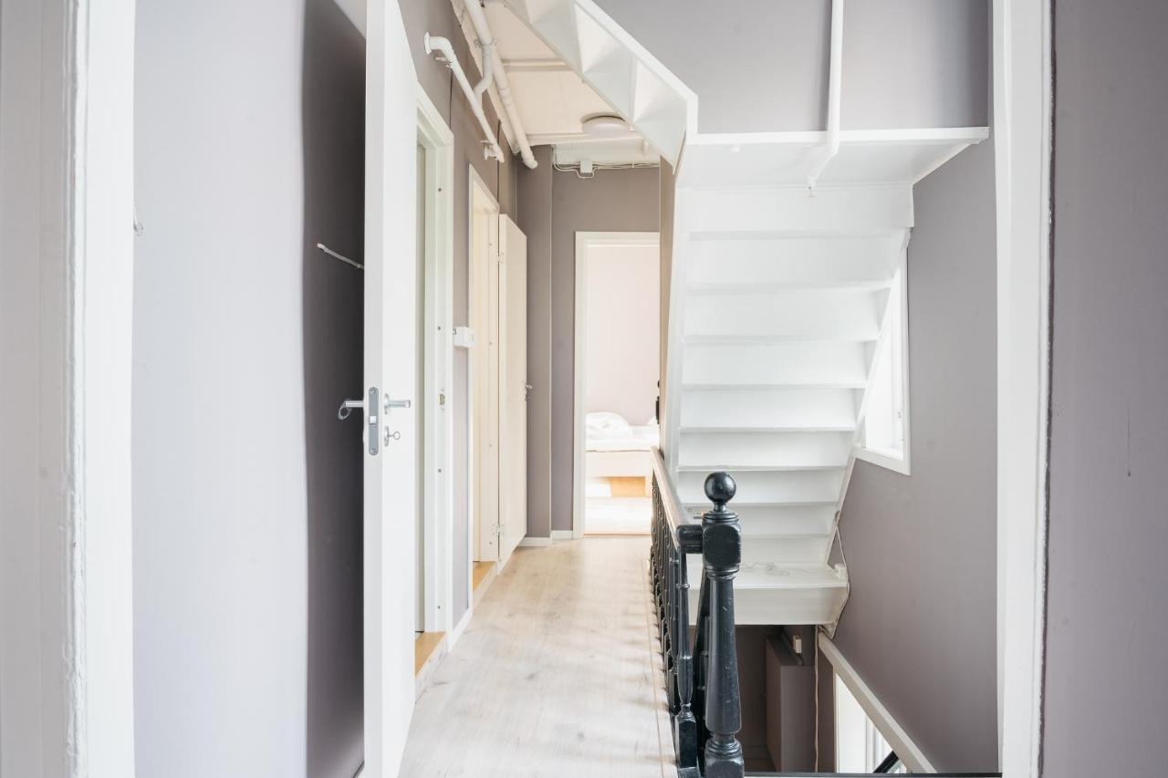 S54 - Private Rooms In The City Center Μπέργκεν Εξωτερικό φωτογραφία