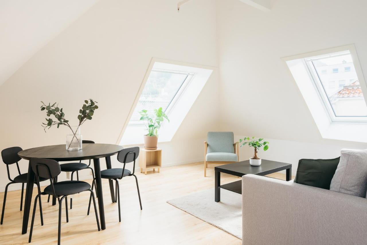 S54 - Private Rooms In The City Center Μπέργκεν Εξωτερικό φωτογραφία