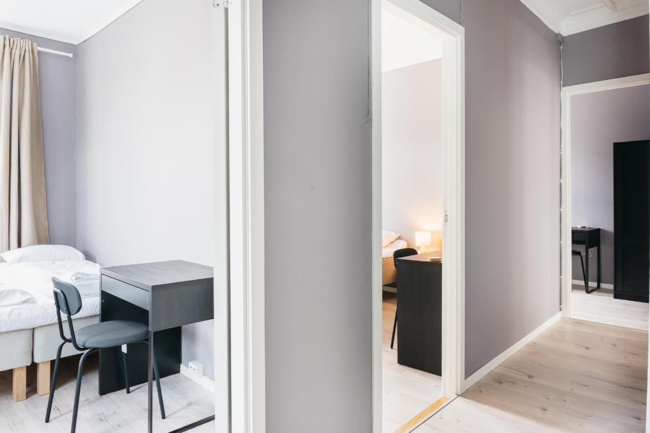 S54 - Private Rooms In The City Center Μπέργκεν Εξωτερικό φωτογραφία