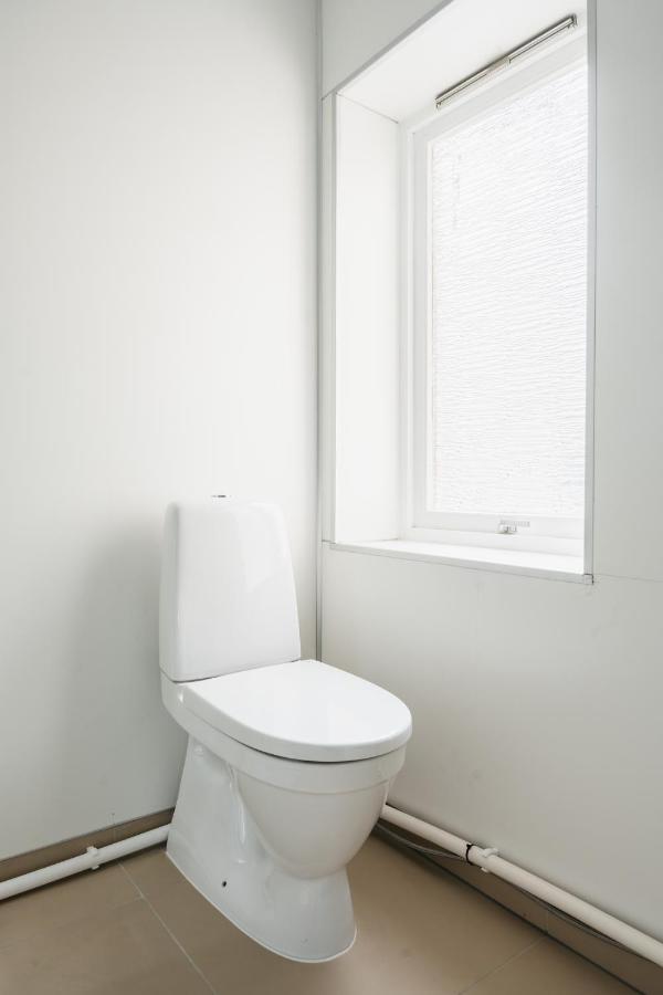 S54 - Private Rooms In The City Center Μπέργκεν Εξωτερικό φωτογραφία