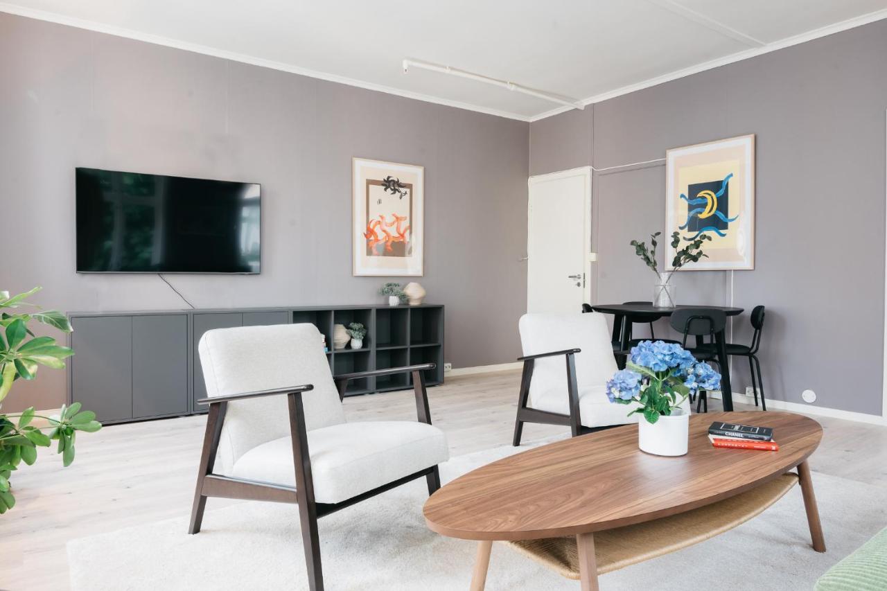 S54 - Private Rooms In The City Center Μπέργκεν Εξωτερικό φωτογραφία