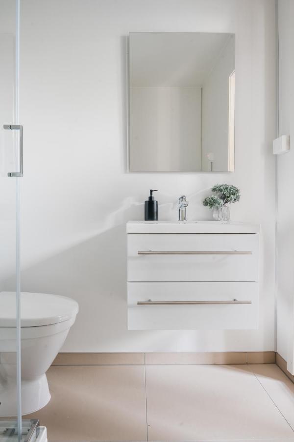 S54 - Private Rooms In The City Center Μπέργκεν Εξωτερικό φωτογραφία