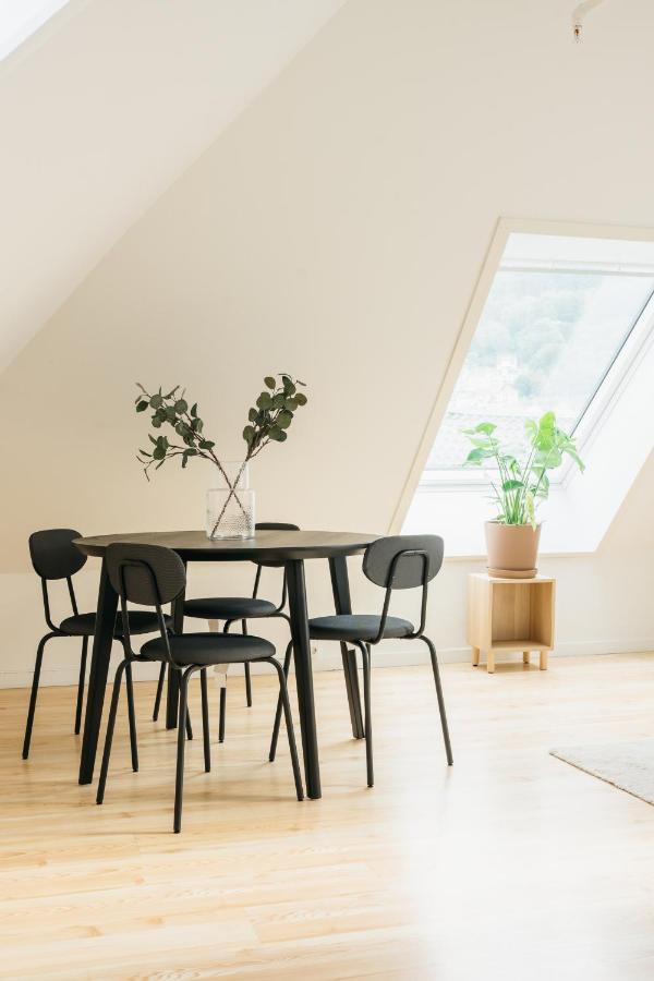 S54 - Private Rooms In The City Center Μπέργκεν Εξωτερικό φωτογραφία