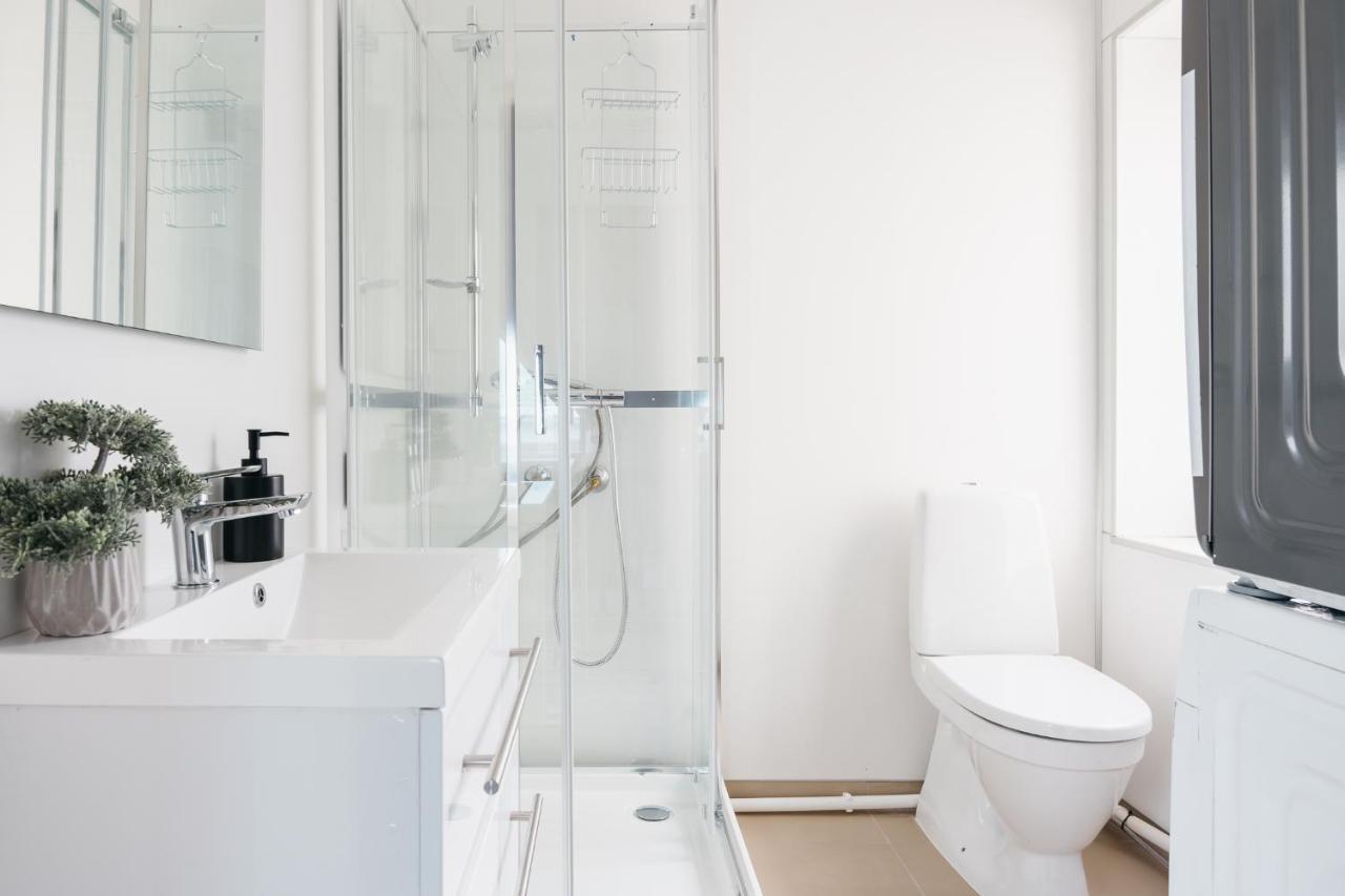 S54 - Private Rooms In The City Center Μπέργκεν Εξωτερικό φωτογραφία