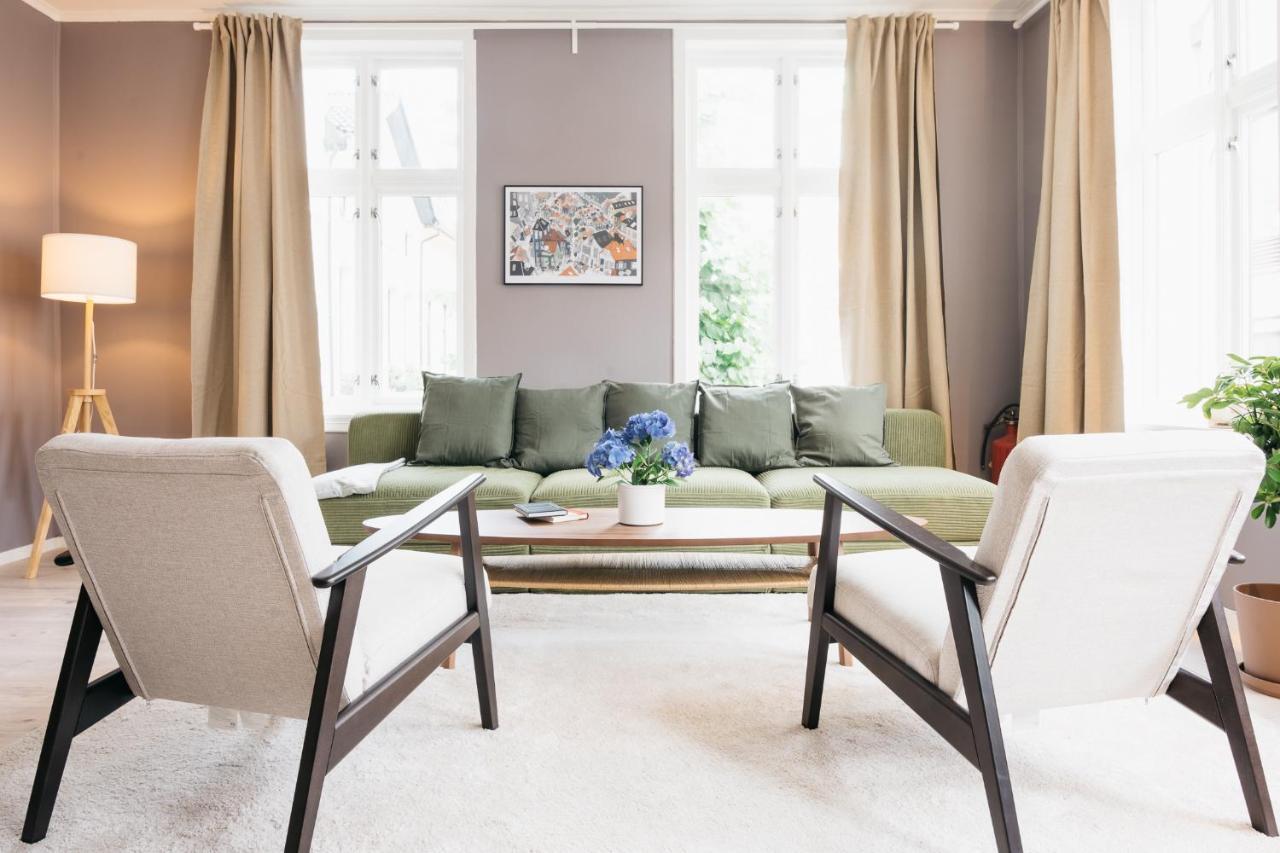 S54 - Private Rooms In The City Center Μπέργκεν Εξωτερικό φωτογραφία
