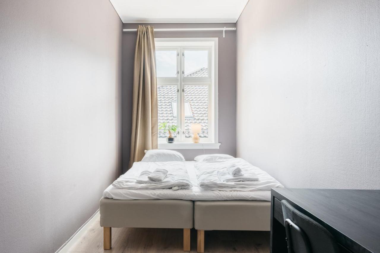 S54 - Private Rooms In The City Center Μπέργκεν Εξωτερικό φωτογραφία