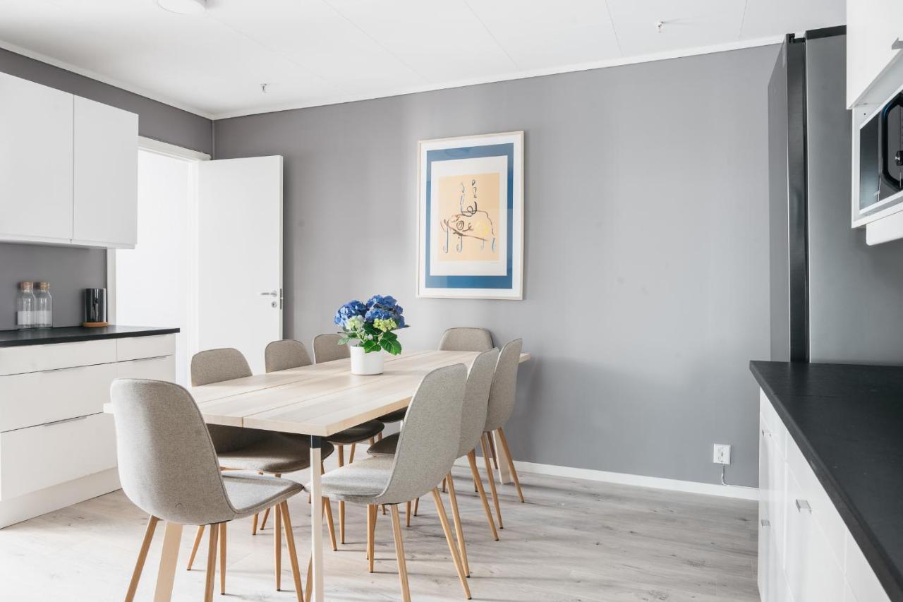 S54 - Private Rooms In The City Center Μπέργκεν Εξωτερικό φωτογραφία