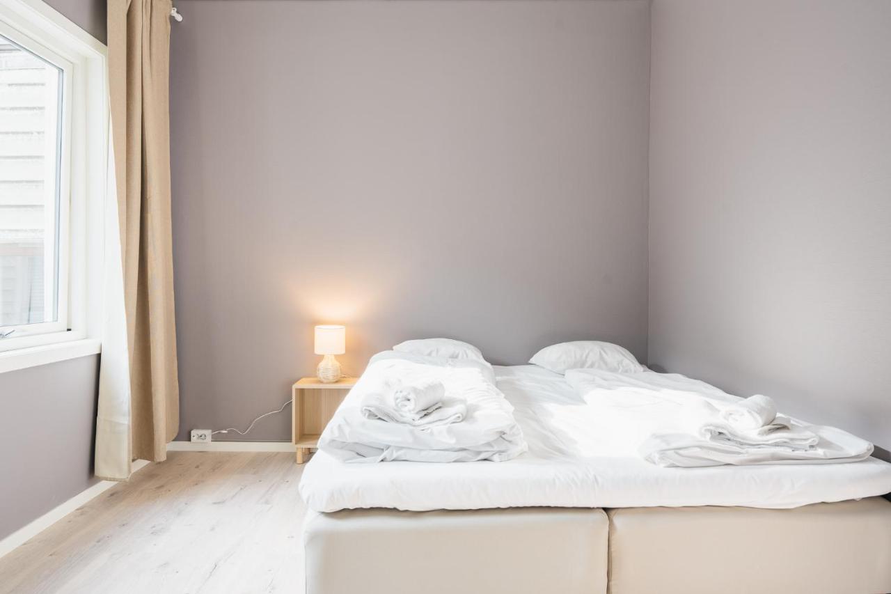 S54 - Private Rooms In The City Center Μπέργκεν Εξωτερικό φωτογραφία