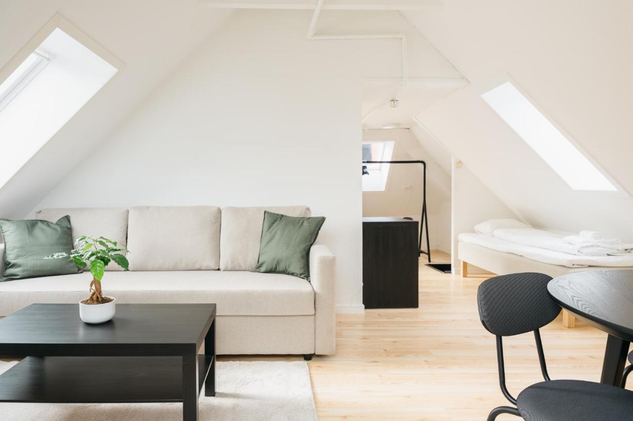 S54 - Private Rooms In The City Center Μπέργκεν Εξωτερικό φωτογραφία